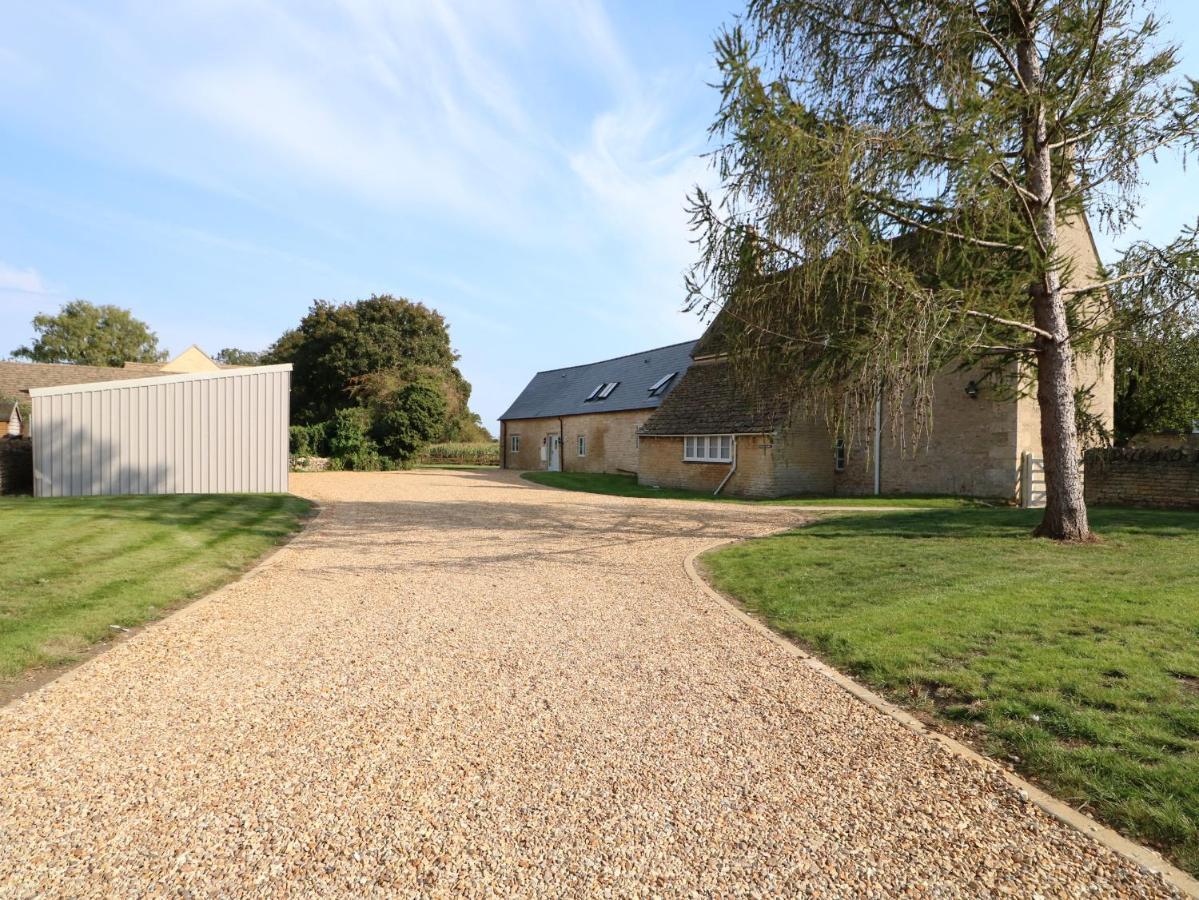 The Croft Farm Villa Peterborough Exterior foto