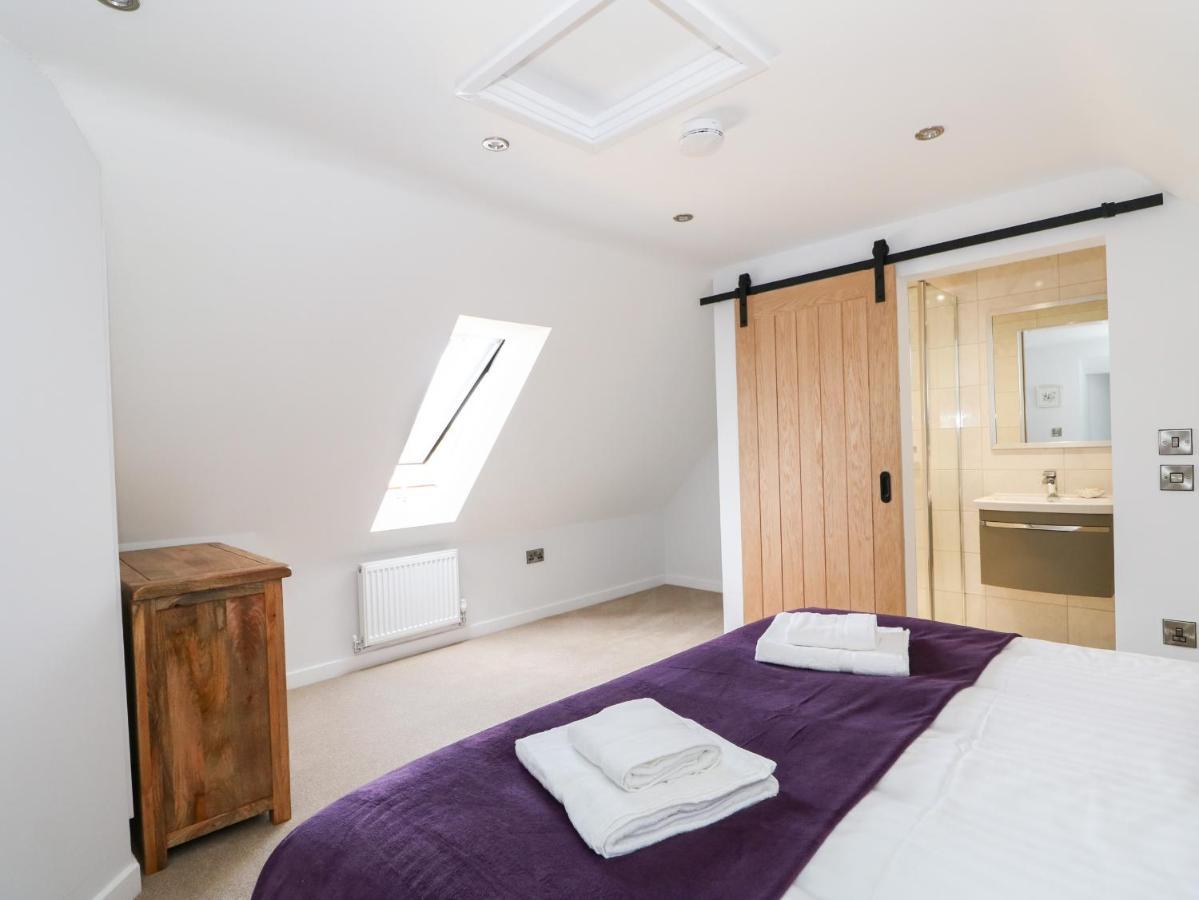 The Croft Farm Villa Peterborough Exterior foto
