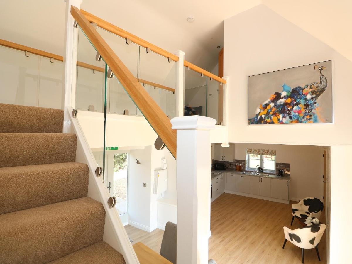 The Croft Farm Villa Peterborough Exterior foto